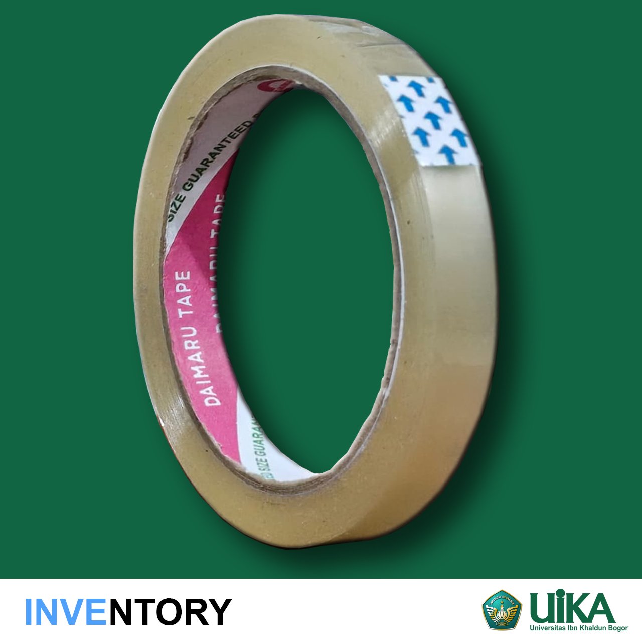 Isolasi/Lakban Kecil