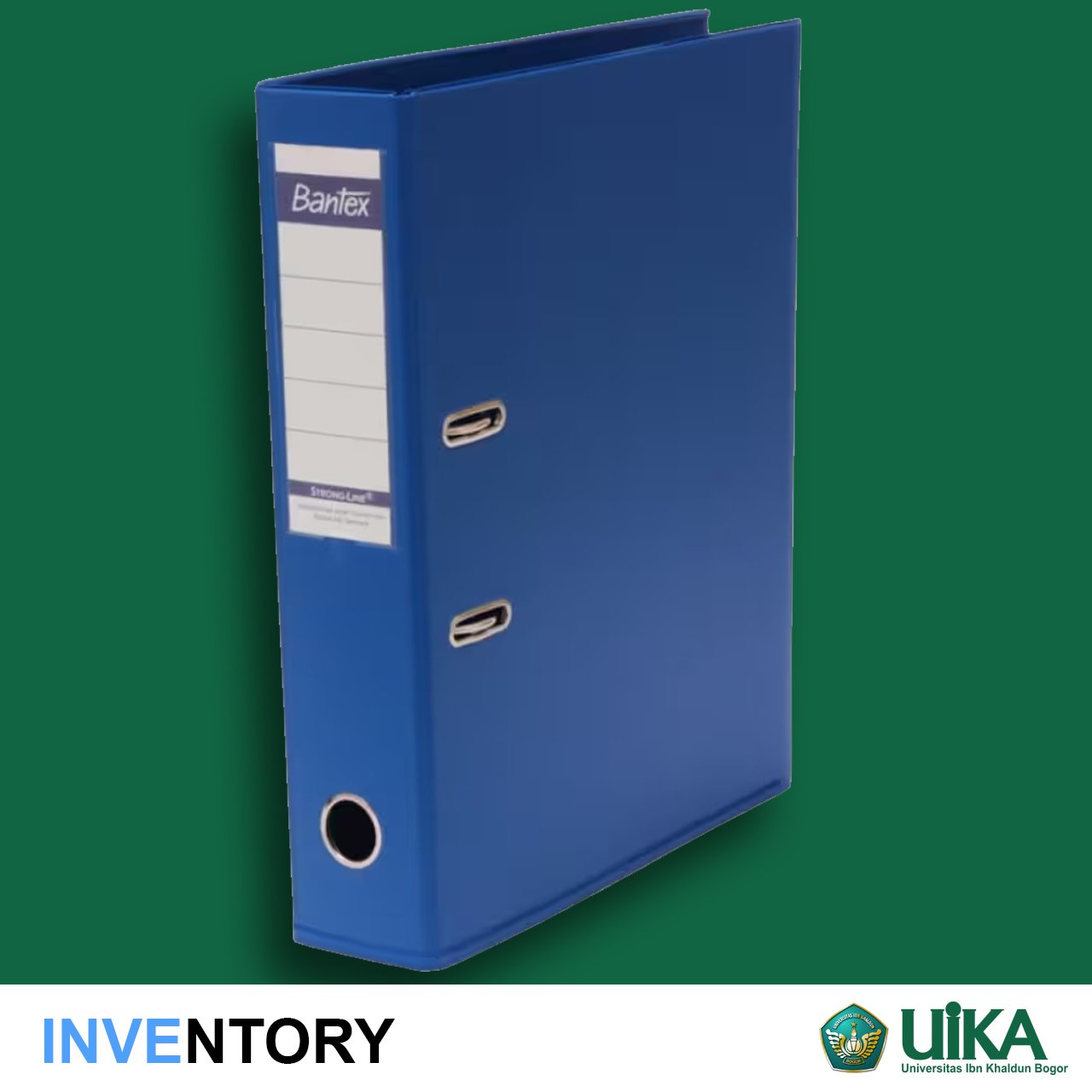 Bindex/Bantex Folder Besar 717