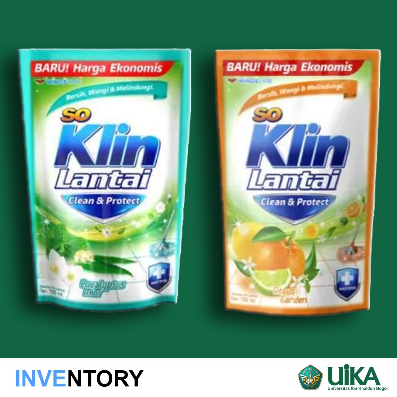 So KLIN Lantai 770ml