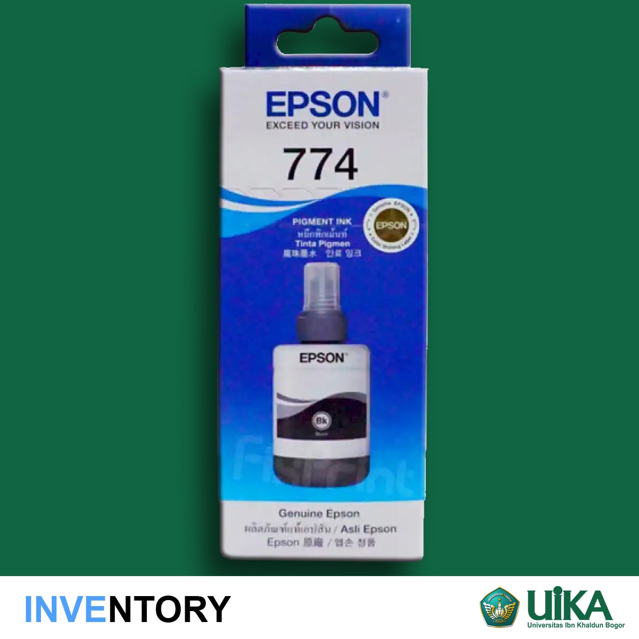 Tinta Epson 774