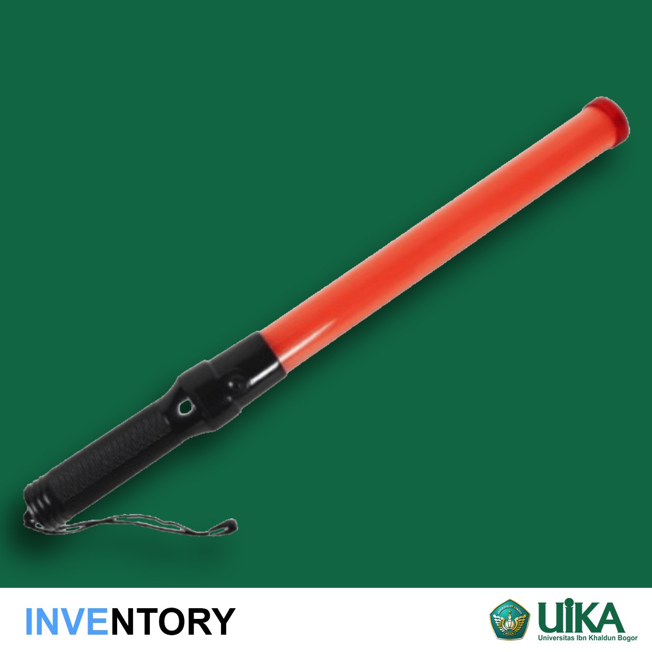 Lampu Penyebrangan/Tongkat Lalin SATPAM