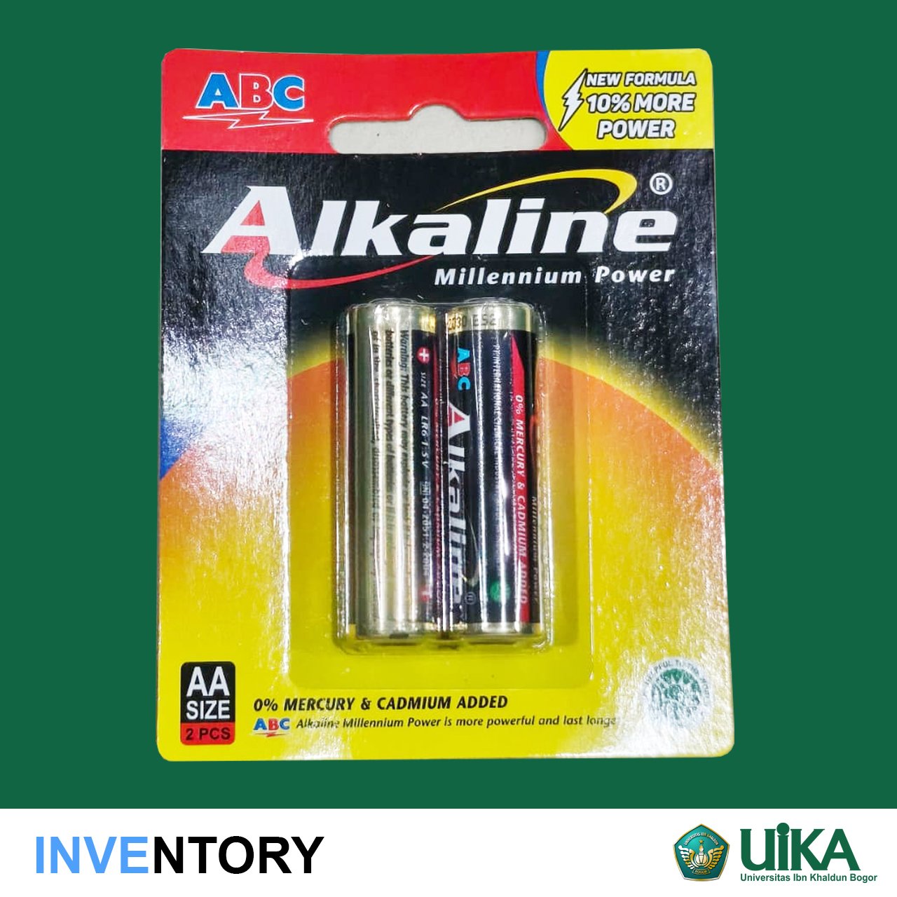 Baterai Alkaline A2/Krisbow A2