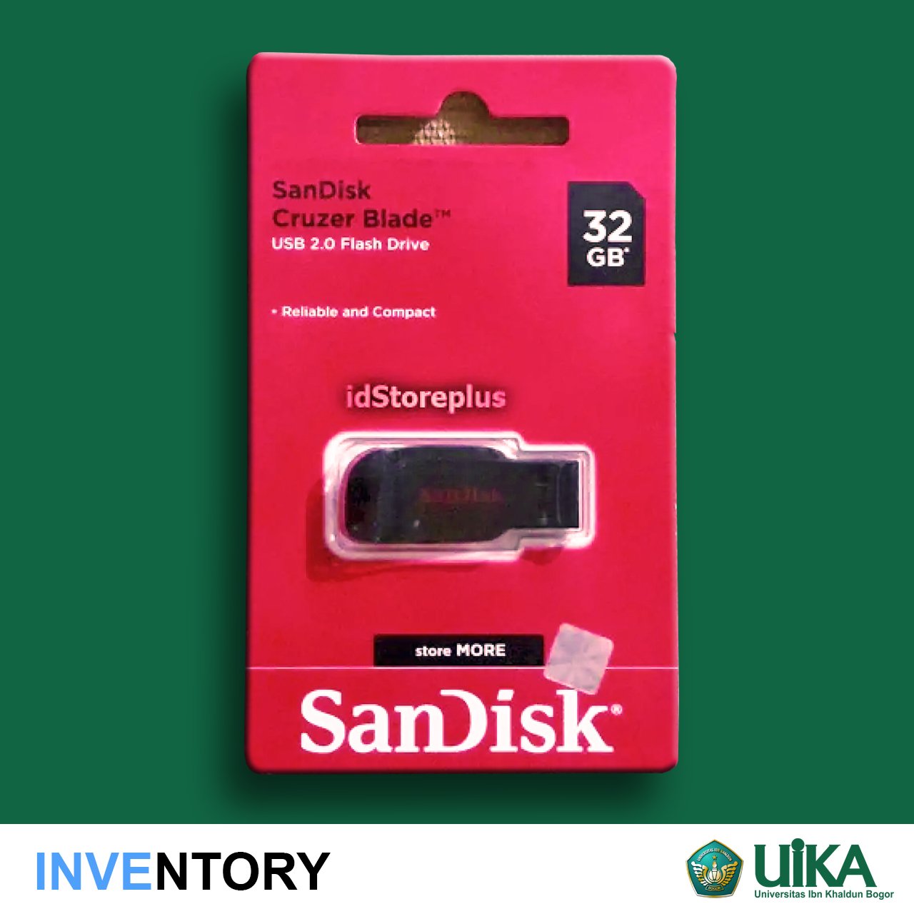 Flash Disk Sandisk 32Gb