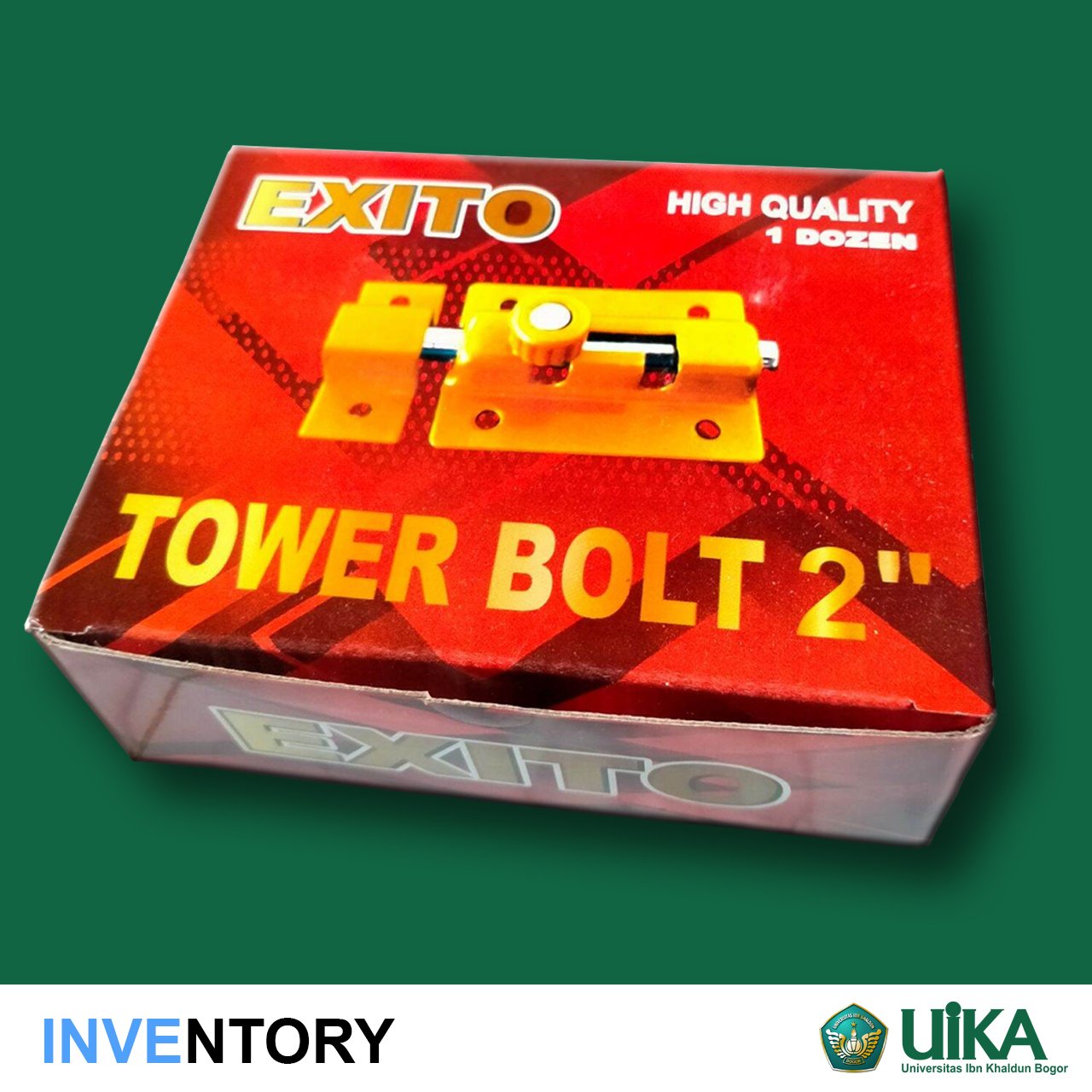 EXITO TOWER BOLT 2" Kunci Selot