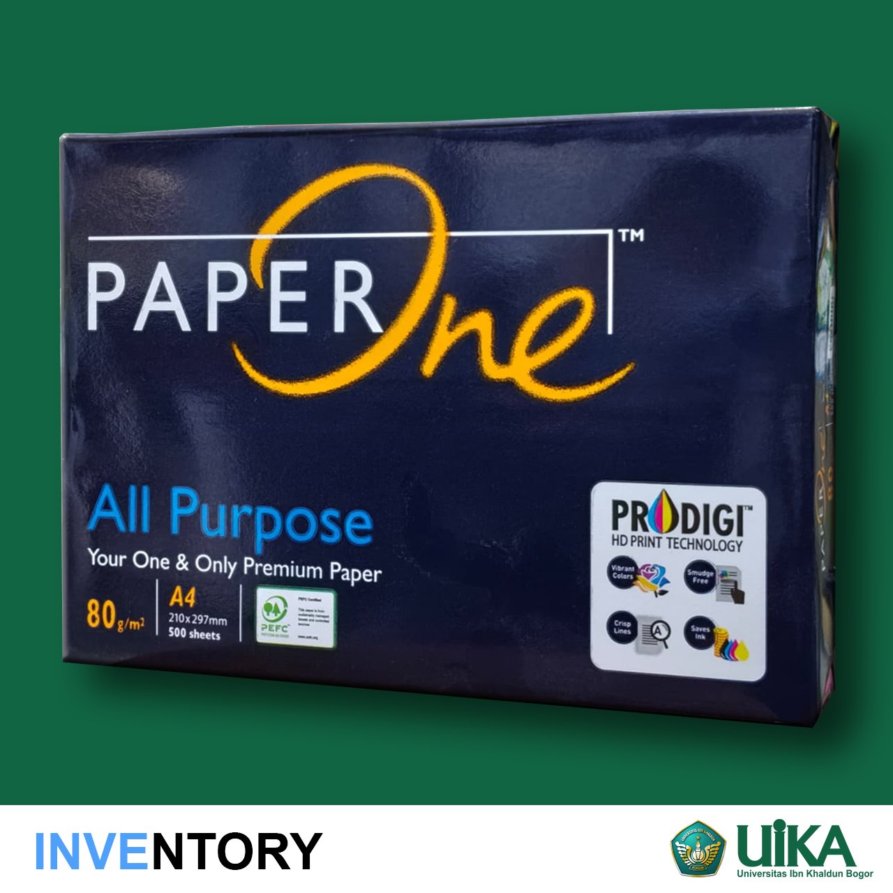 Kertas A4 80gsm