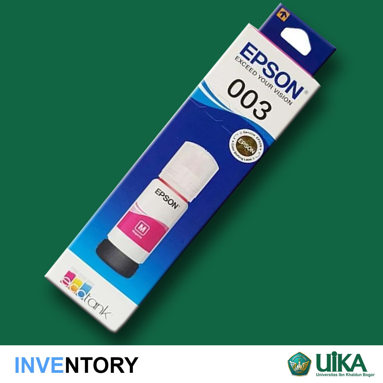 Tinta Epson 003 (Magenta)