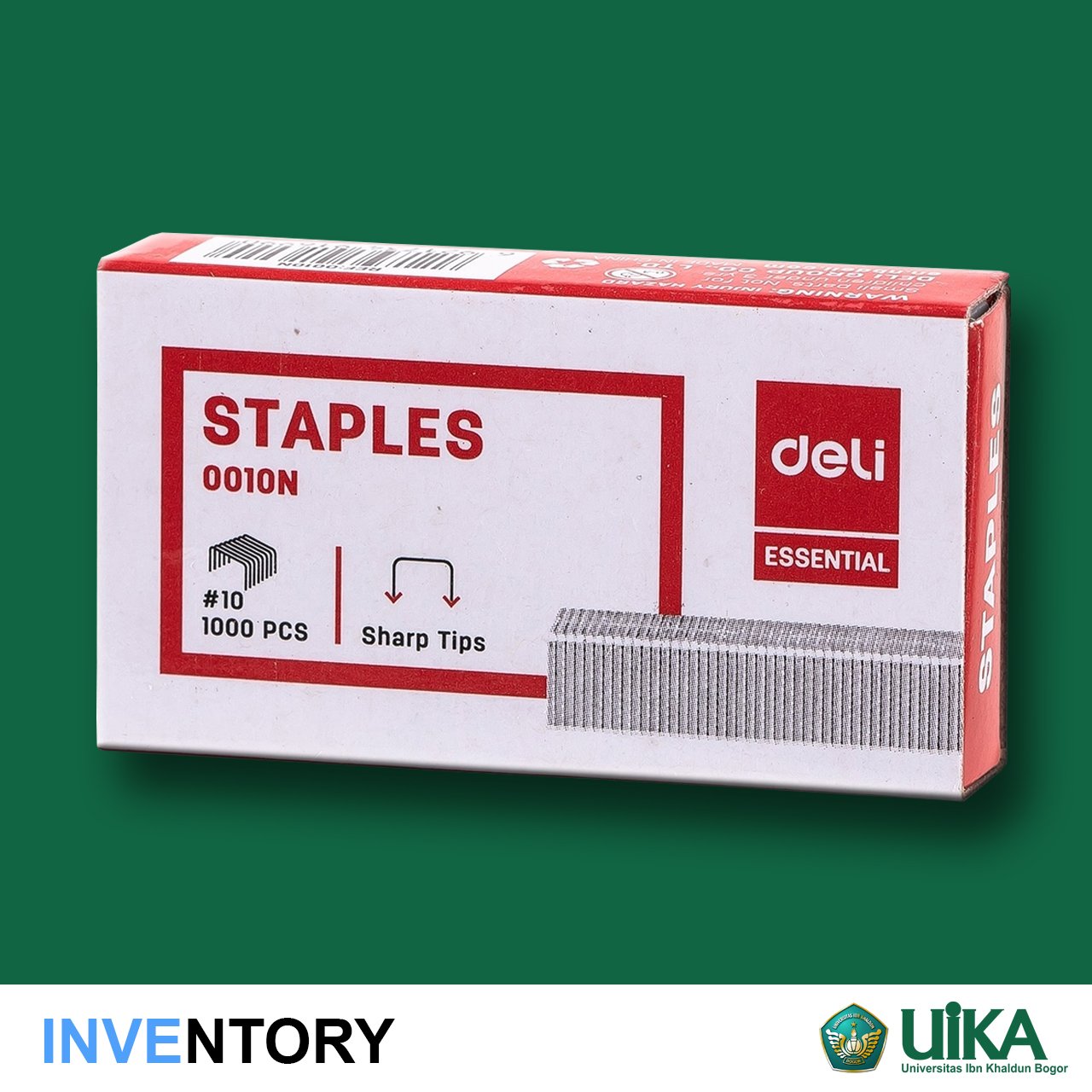 Refil Staples Kecil
