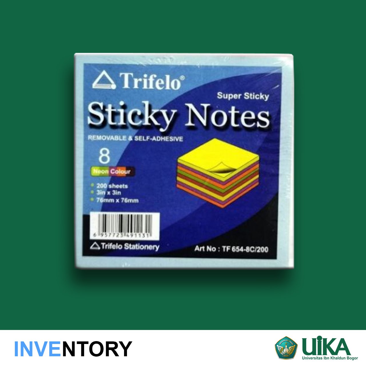 Post It/ Sticky Notes