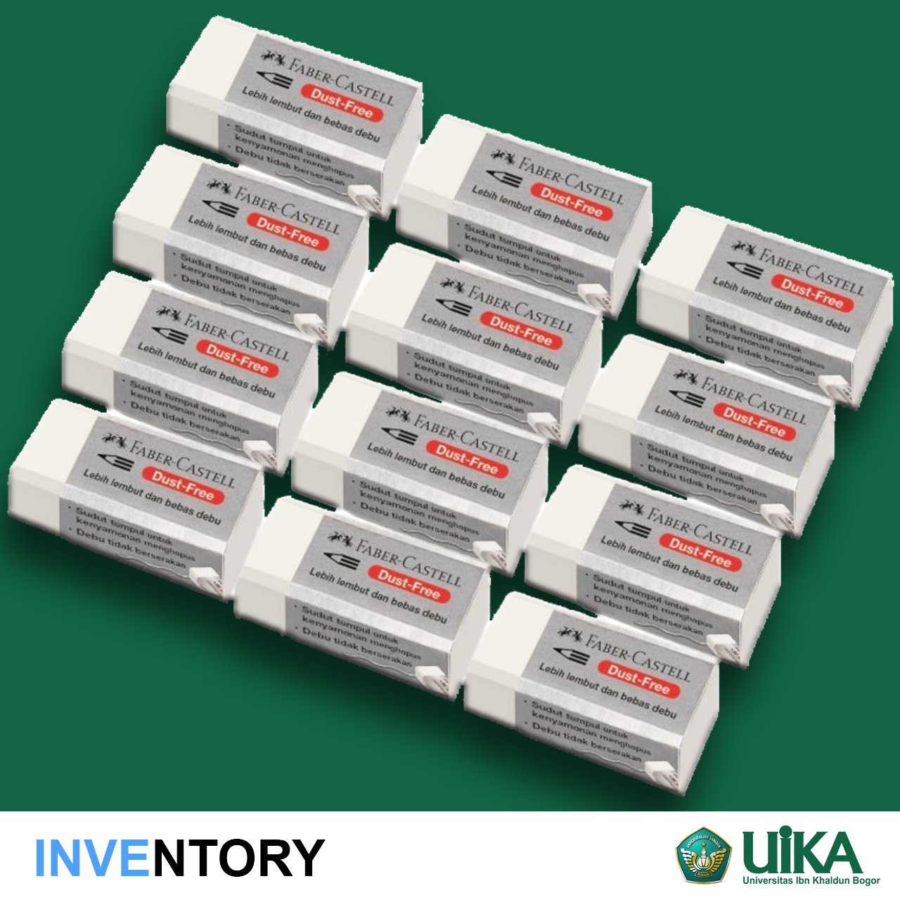 Penghapus Faber Castel