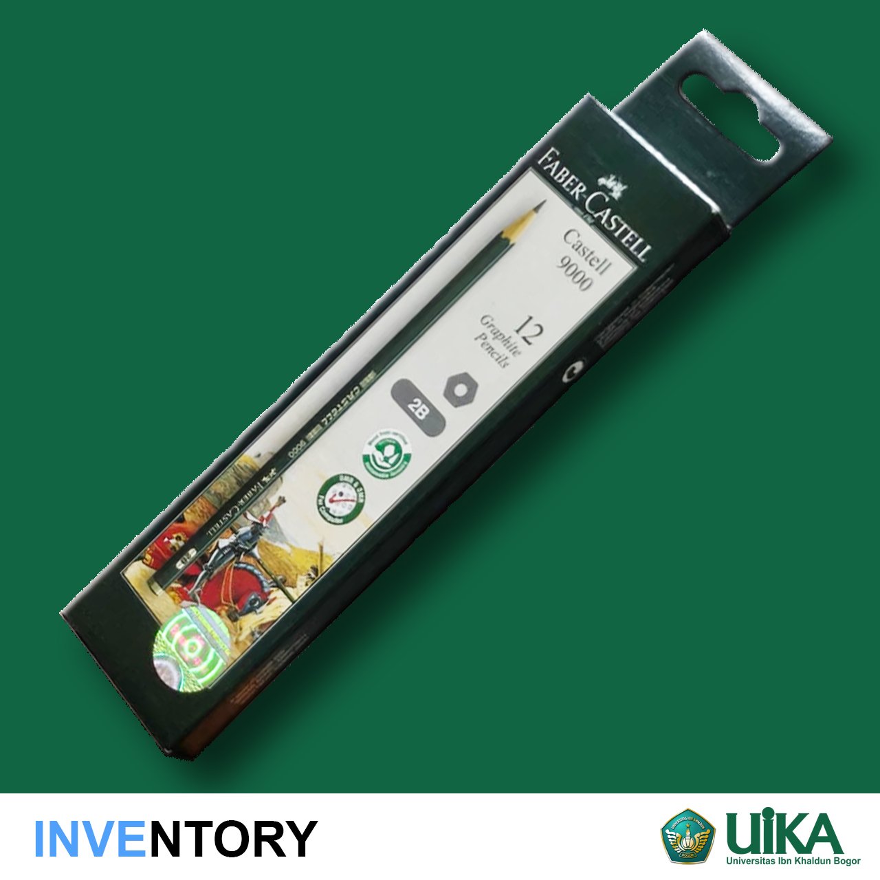 Pensil Faber Castel