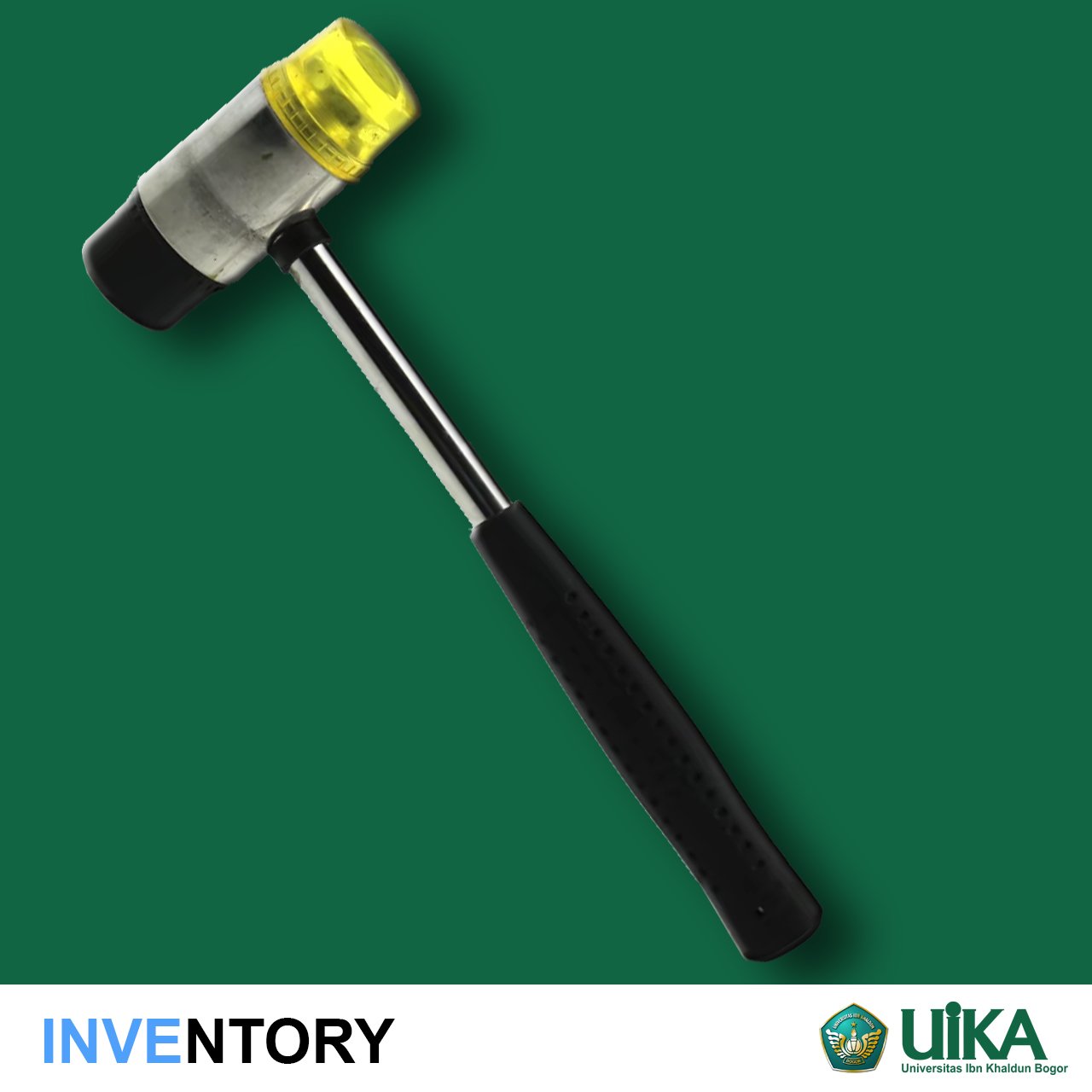 Palu Gagang Besi (Palu Karet)