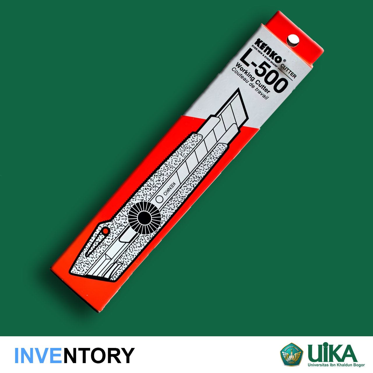 Cutter Besar Kenko L-500