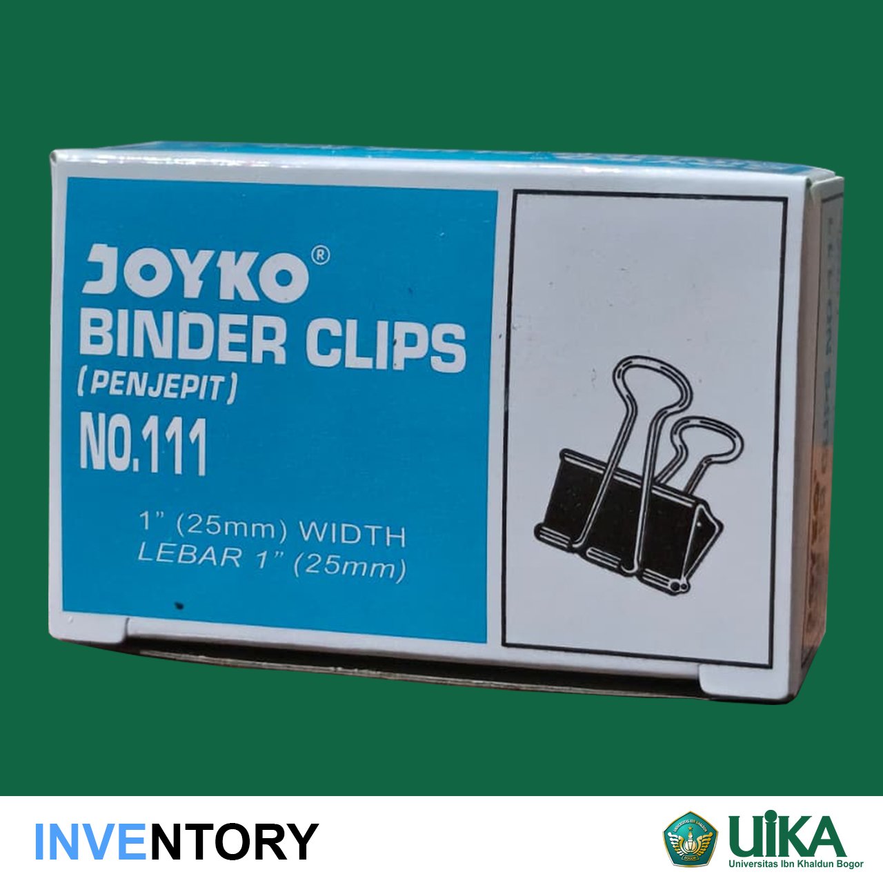 Binder Clip No.111