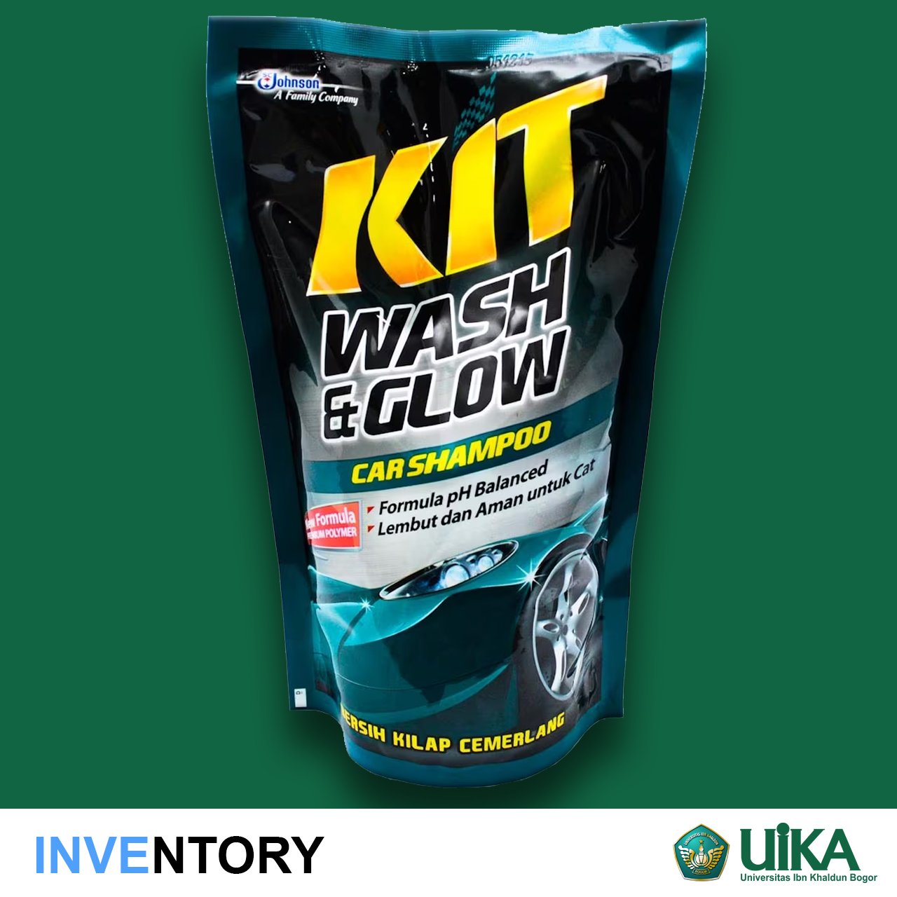 KIT sampoo Mobil 720 ml