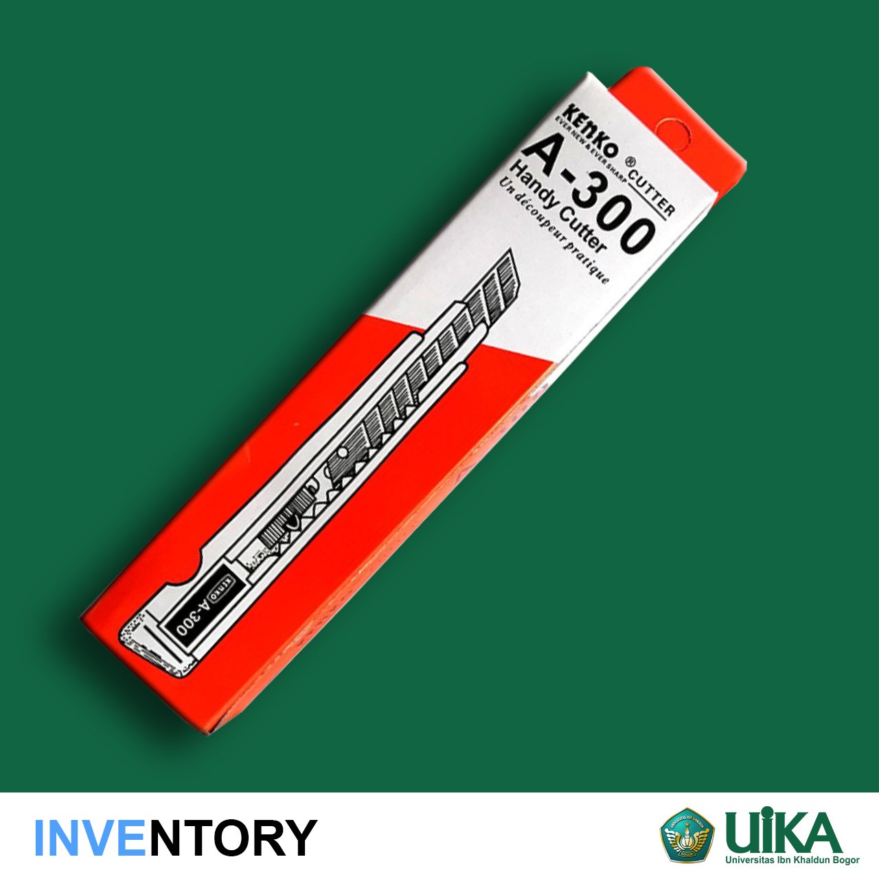 Cutter Kecil Kenko A-300