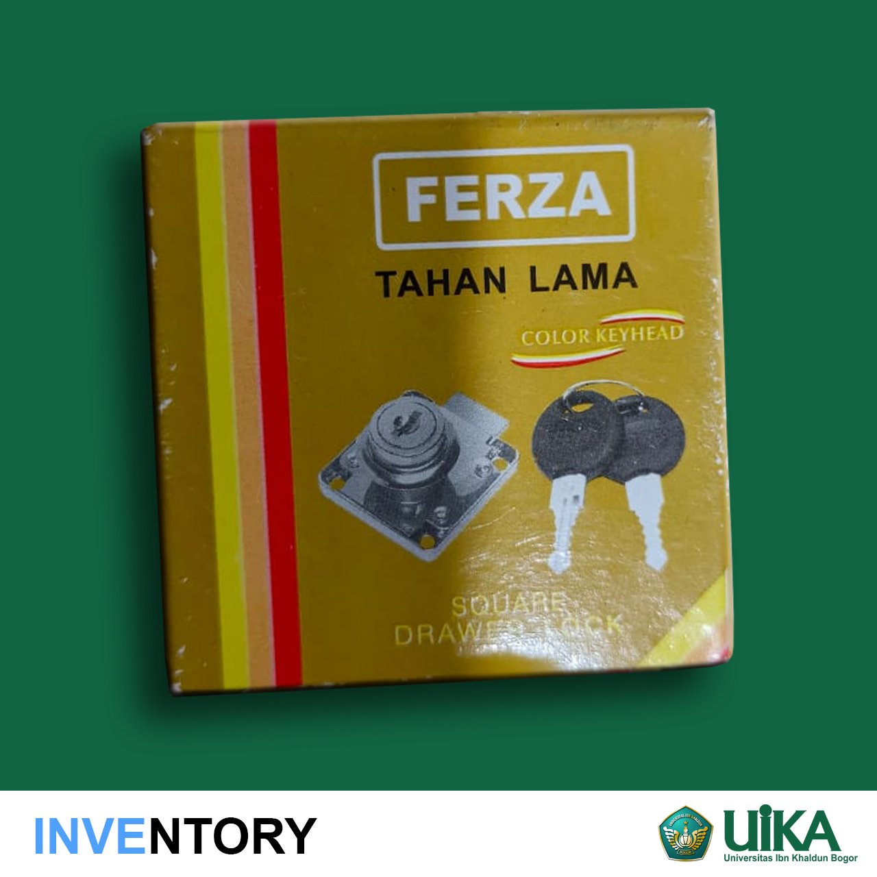 Kunci Lemari/Laci FERZA