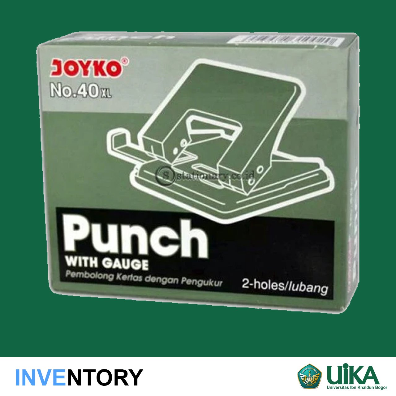 Pembolong Kertas Besar