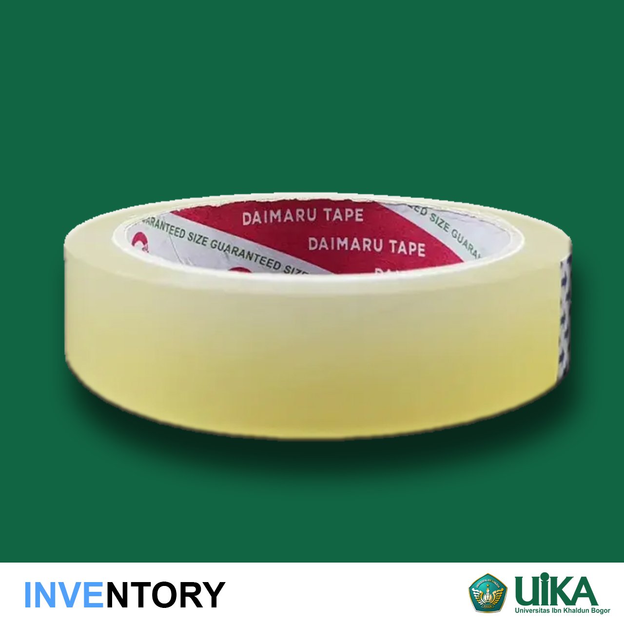 Lakban Bening Sedang